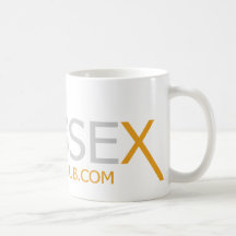 Wessex Car Club Mug
