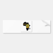 West Africa   T-Shirt & etc Bumper Stickers