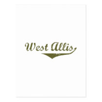 West Allis  Revolution t shirts postcards