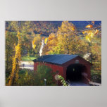 West Arlington Covered Bridge Posters