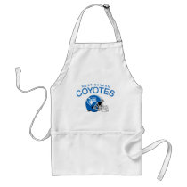 West Canaan Coyotes Aprons