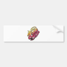 West Coast Bride Bumper Stickers
