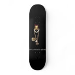 West Coast Greco Street Art skateboard