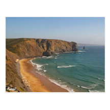 West coast postcard-Arrifana