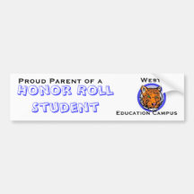 West ES 002 Bumper Sticker