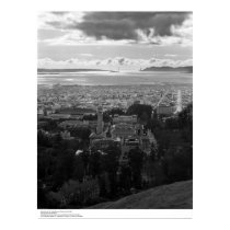 West from Big "C" Late Afternoon posters