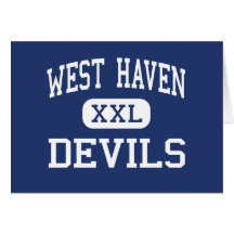West Haven - Devils - High - West Haven Cards