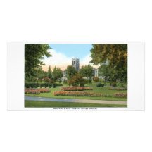 West High School, Denver, Colorad Photo Card