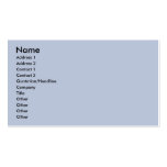 West Highland Terrier DUDE Business Card Templates