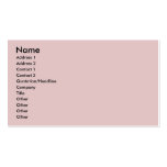 West Highland Terrier MOM Business Card Template