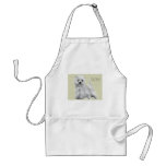 West Highland White Terrier Gifts Aprons