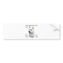 West Highland White Terrier History Design