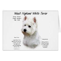 West Highland White Terrier History Design