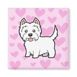 West Highland White Terrier Love