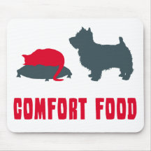 West Highland White Terrier Mousepad