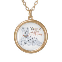 West Higland White Terrier MOM Jewelry