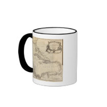 West Indies 15 Coffee Mugs
