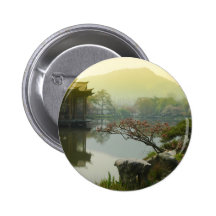 west lake, China Buttons