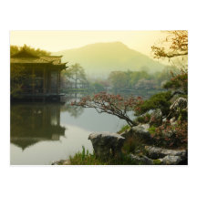 west lake, China Postcards