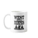 West Memphis Three Mugs