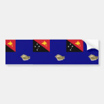 West New Britain, Papua New Guinea Bumper Sticker