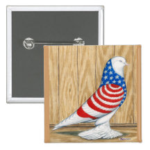 West of England Patriot Tumbler Pins