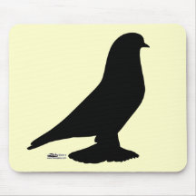 West of England Silhouette Mousepads