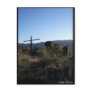 West of Highway 89 Postcard