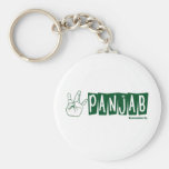 West Panjab Key Chains