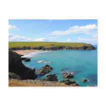 West Pentire Post Card