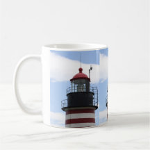 West Quoddy Head Coffee Mugs