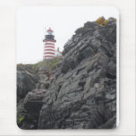 West Quoddy Lighthouse Mousepad
