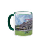West Side Tennis Club Mug