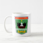 West Sumatra, Indonesia Mugs