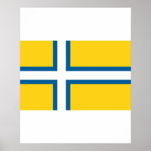 West Sweden, Sweden Posters