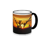 West Texas Desert Sunset Coffee Mug