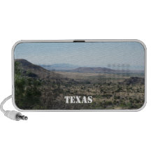 West Texas Landscape Speakers