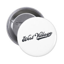 West Village Buttons