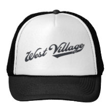 West Village Mesh Hat