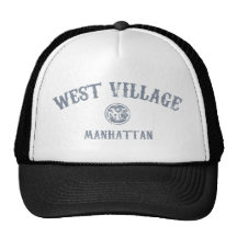 West Village Trucker Hat