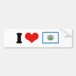 WEST VIRGINIA BUMPER STICKERS