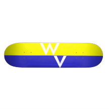 west virginia custom skateboard