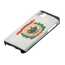 West Virginia Flag iPhone 5 Cover