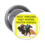 west virginia horse racing pins