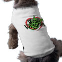 West Virginia Love Hug pet clothing