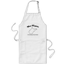 West Virginia - One big family literally Apron
