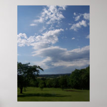 West Virginia Sky and Tree 13 Posters