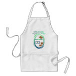West Virginia Tax Day Tea Party Protest Apron
