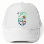 West Virginia Tax Day Tea Party Protest Hat