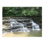 West Virginia Waterfall Postcards